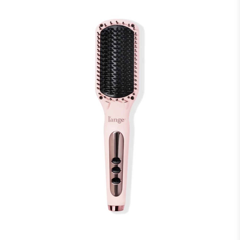 Lange Le Vita flat iron brush